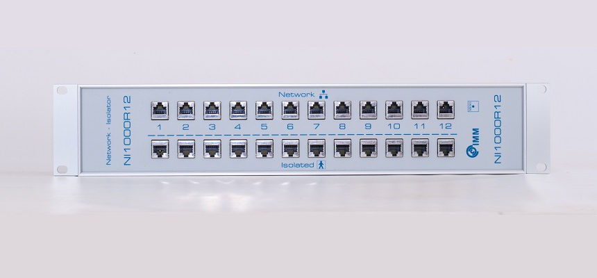 Preview image Network Isolator NI-100R12
