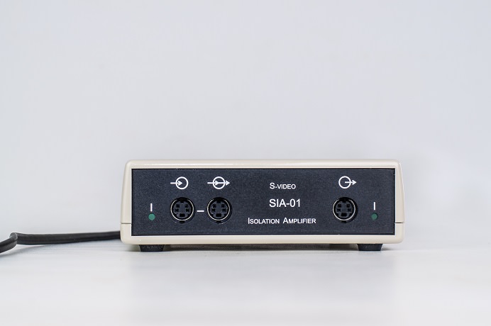 Preview image S-Video Isolating Amplifier SIA-01