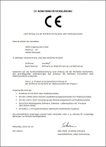 CE-declaration